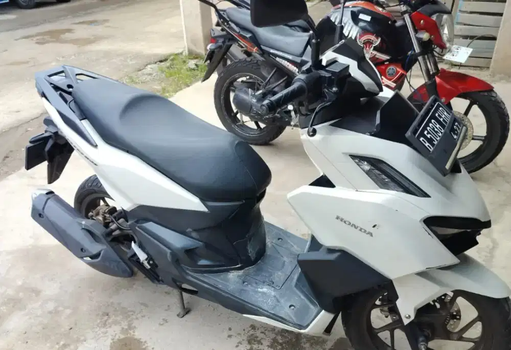 Vario 160 th 2022 bonus motor lagi
