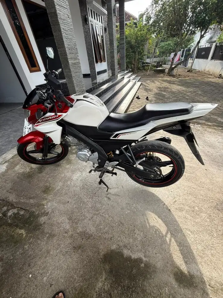 Yamaha vixion 2014