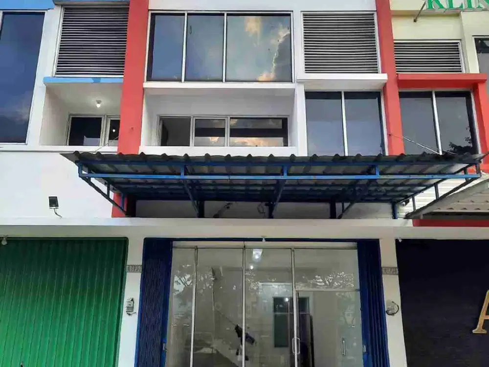 Disewakan ruko 2 lantai kawasan citra raya Tangerang