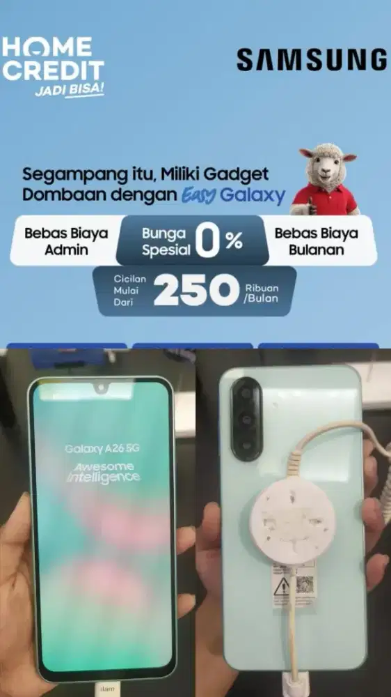 Samsung Galaxy A26 5G