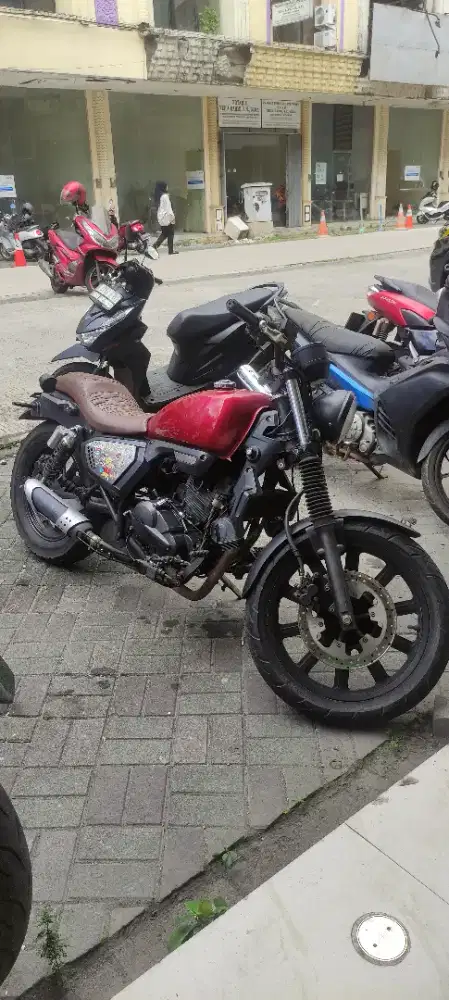 Benelli motobi 200 evo