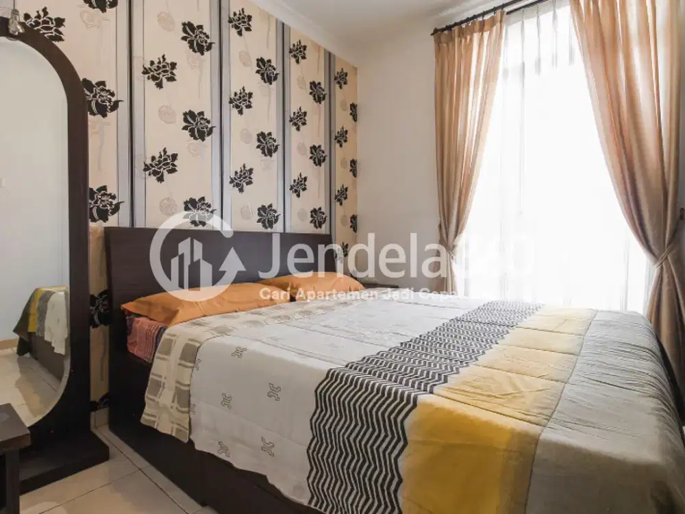 Disewakan Apartemen Gardenia Boulevard tipe 2BR Full Furnished
