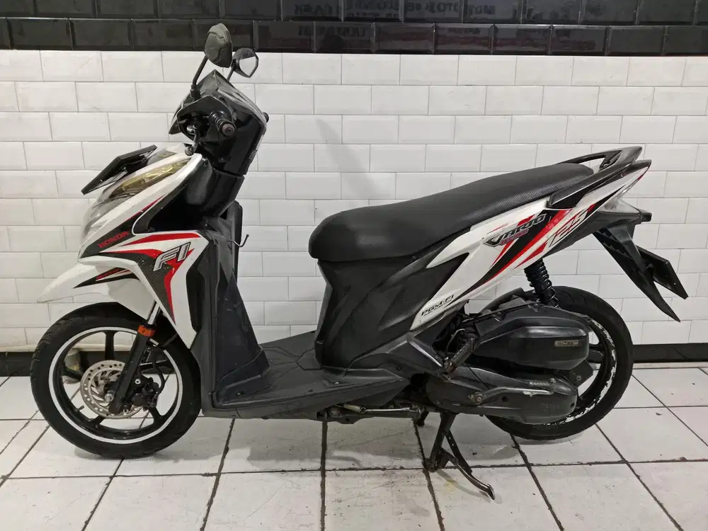 Dijual cepat vario kzr 2014 surat lengkap