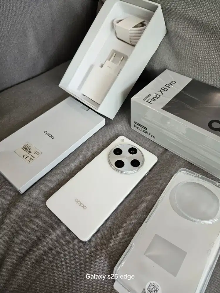 Oppo Find X8 pro 512gb