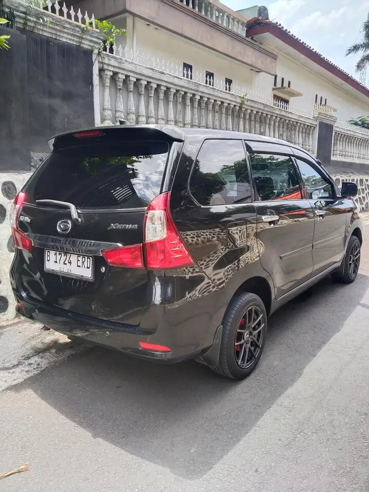 Daihatsu Xenia 2018 Bensin