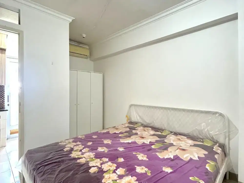 Apartemen Green Bay Pluit 3BR Full Furnished View City Luas Lohh!