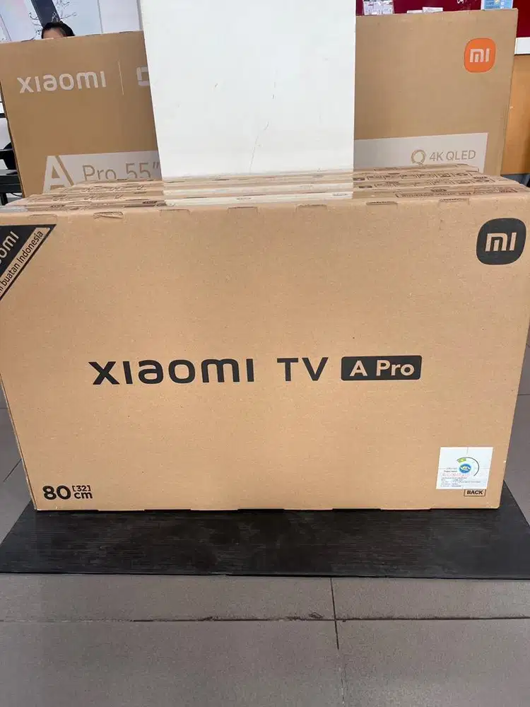 XIAOMI GTV 32 inch A pro HD