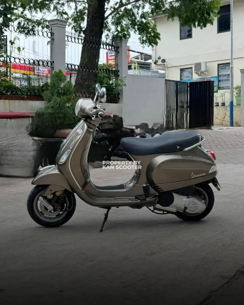 VESPA LX 150 3V 2013 NO MINUS