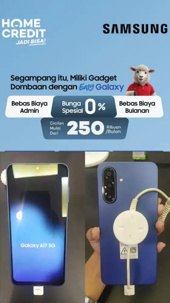 Samsung Galaxy A17 5G