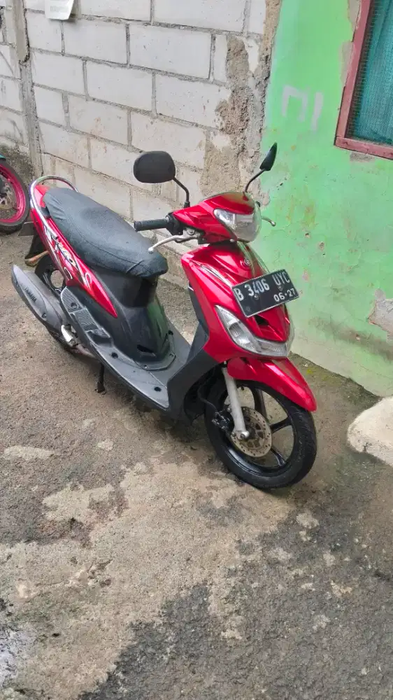 Dijual Yamaha Mio smile