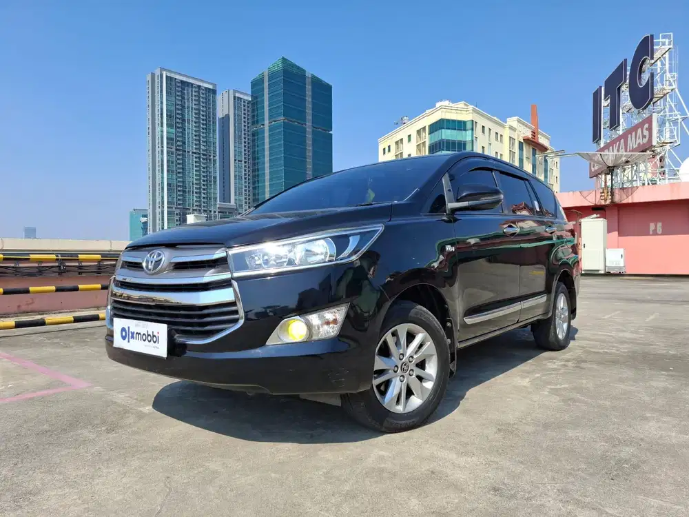 DP MURAH - Toyota Kijang Innova 2.0 G Bensin-MT 2019