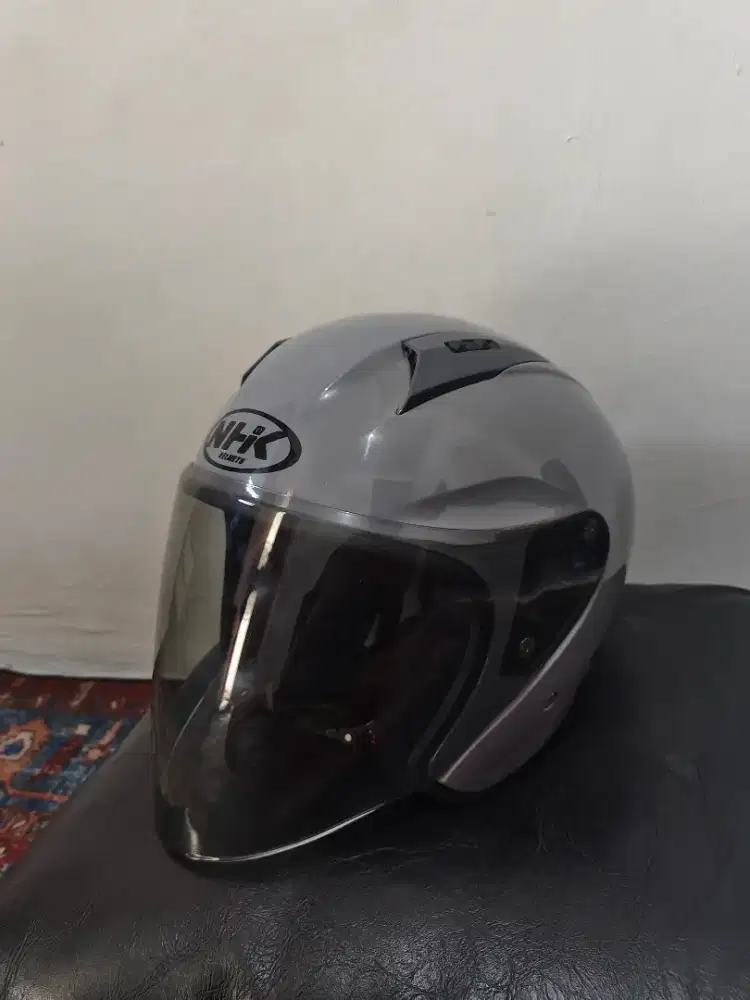 Helm Nhk N1 Max Njs Kyt gm cargloss mla alv rsv