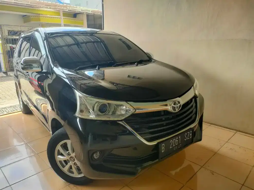 Avanza G matic barong 2017 Gress istimewa