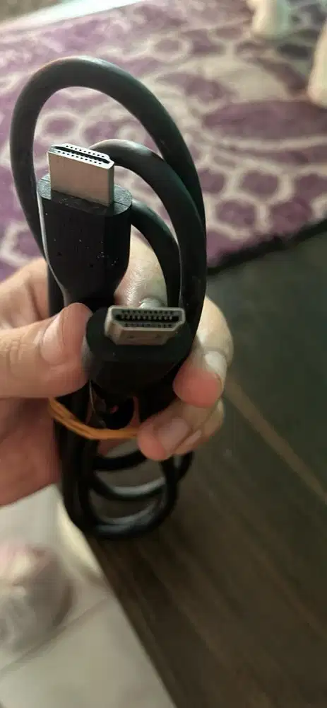 Kabel HDMI komputer/laptop