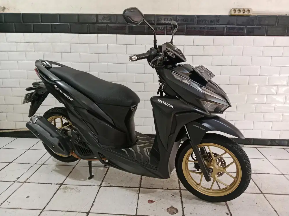 Vario led new tahun 2022 bagus siap gas