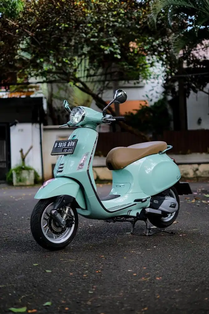 VESPA PRIMAVERA 150 IGET FACELIFT 2020
