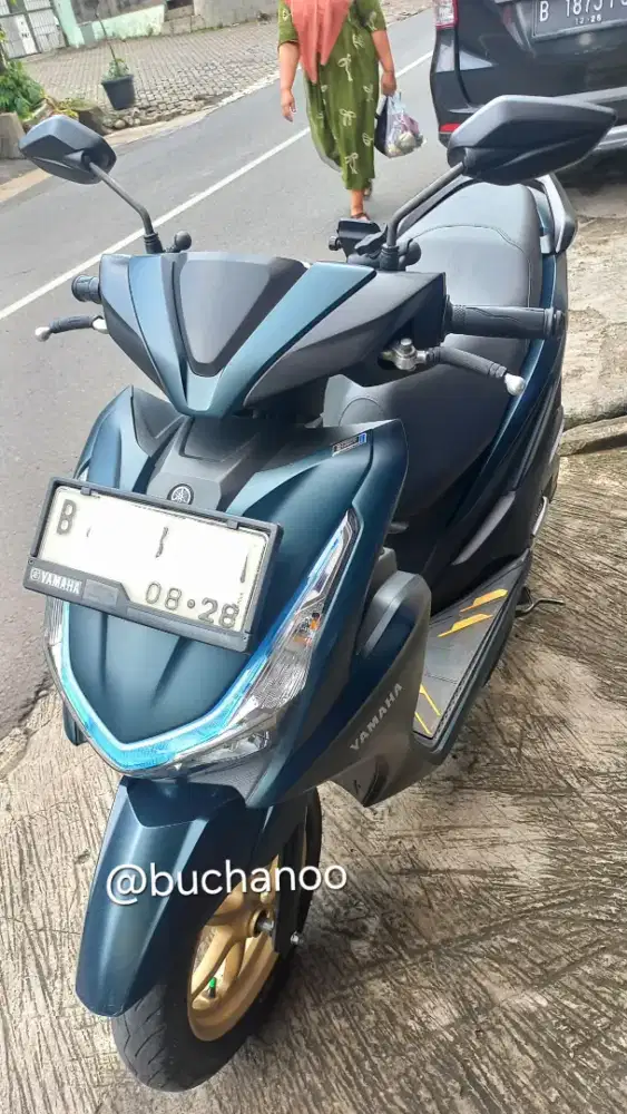 Yamaha Freego 2023 Connected