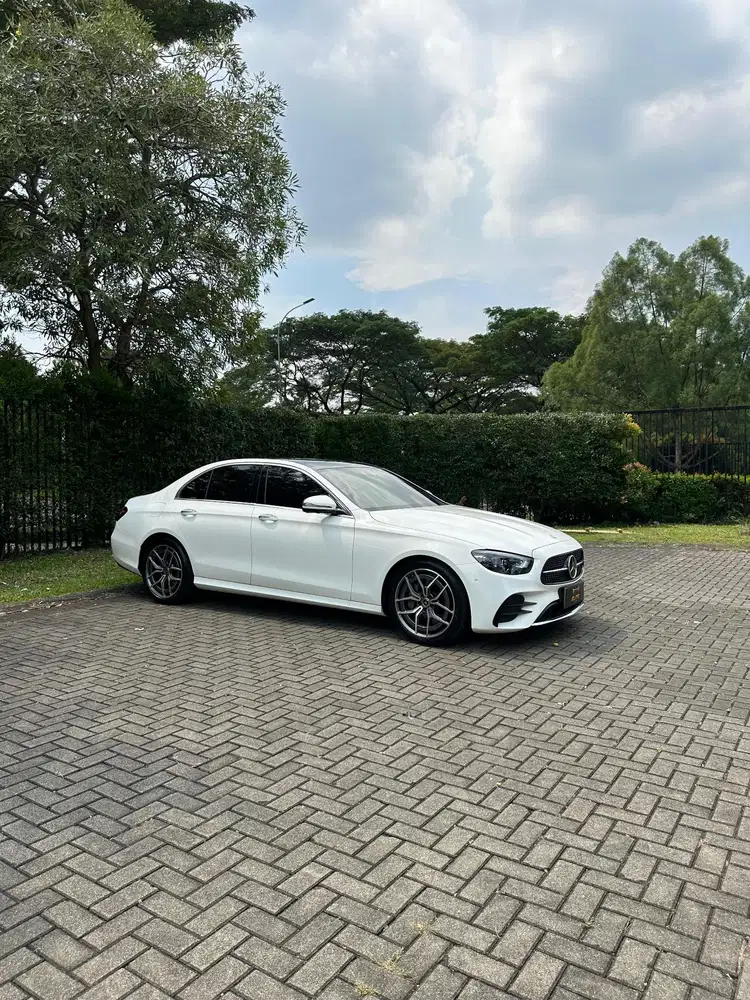 Mercedes Benz Mercy E300 AMG W213 2022