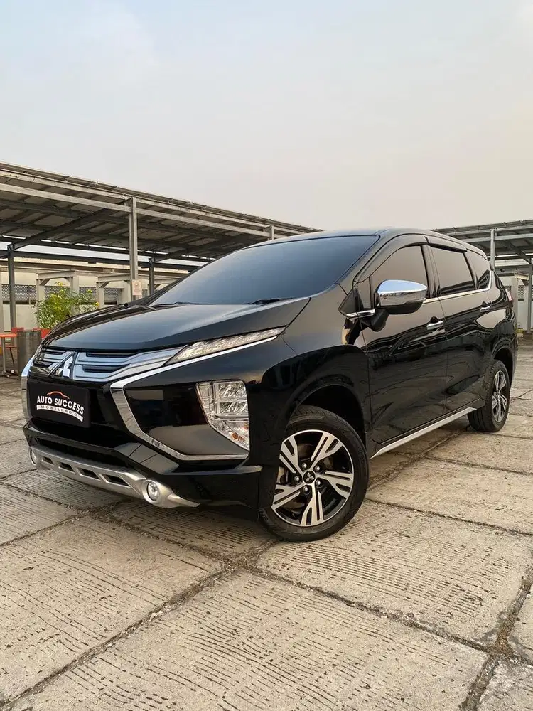 (Km Low 20ribu Record) MITSHUBISHI XPANDER ULTIMATE 1.5 AT 2021