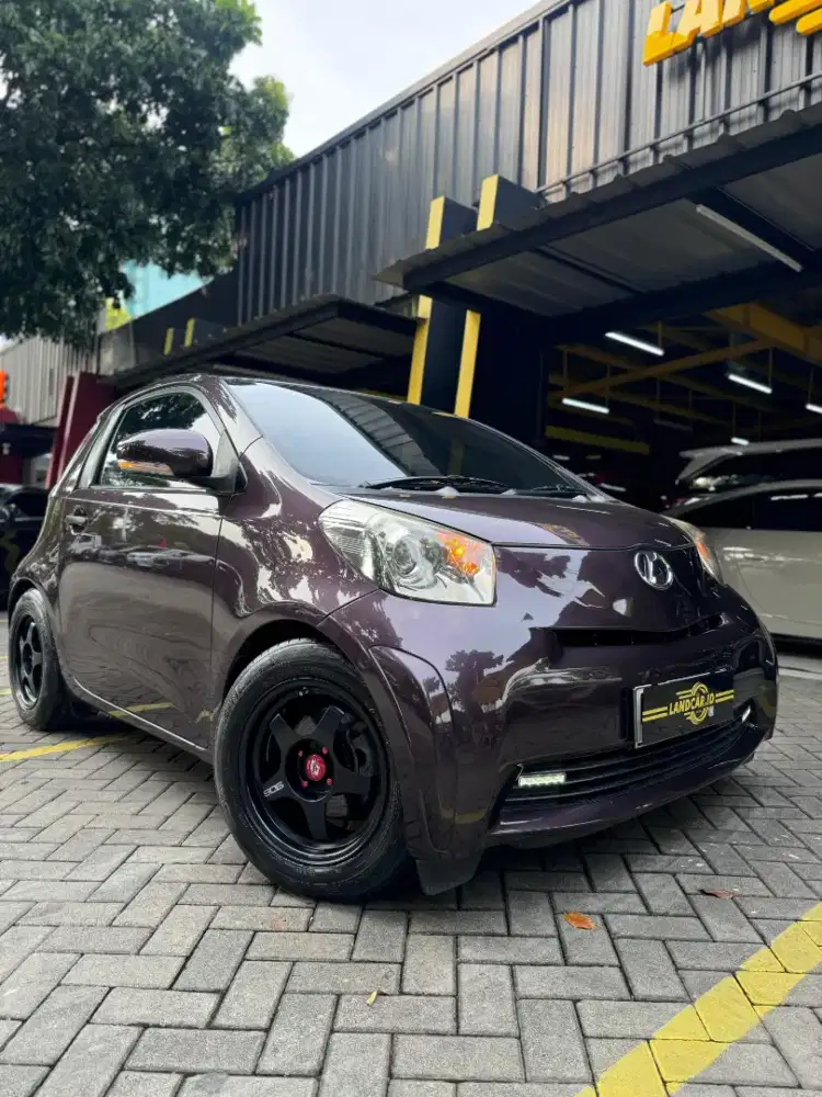 Toyota IQ 2010 AT 1.000cc
