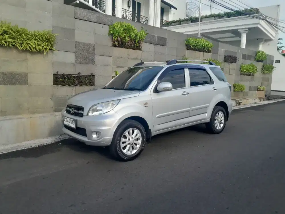 Daihatsu TERIOS TS extra matik