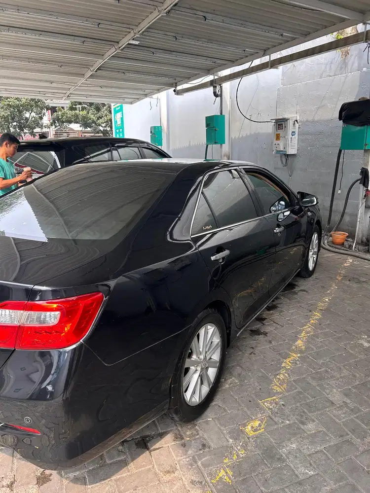 Toyota Camry 2012 Bensin