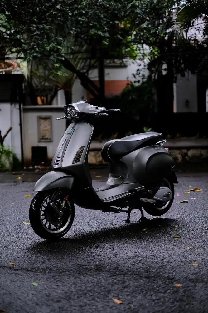 VESPA SPRINT 150 IGET FACELIFT 2021