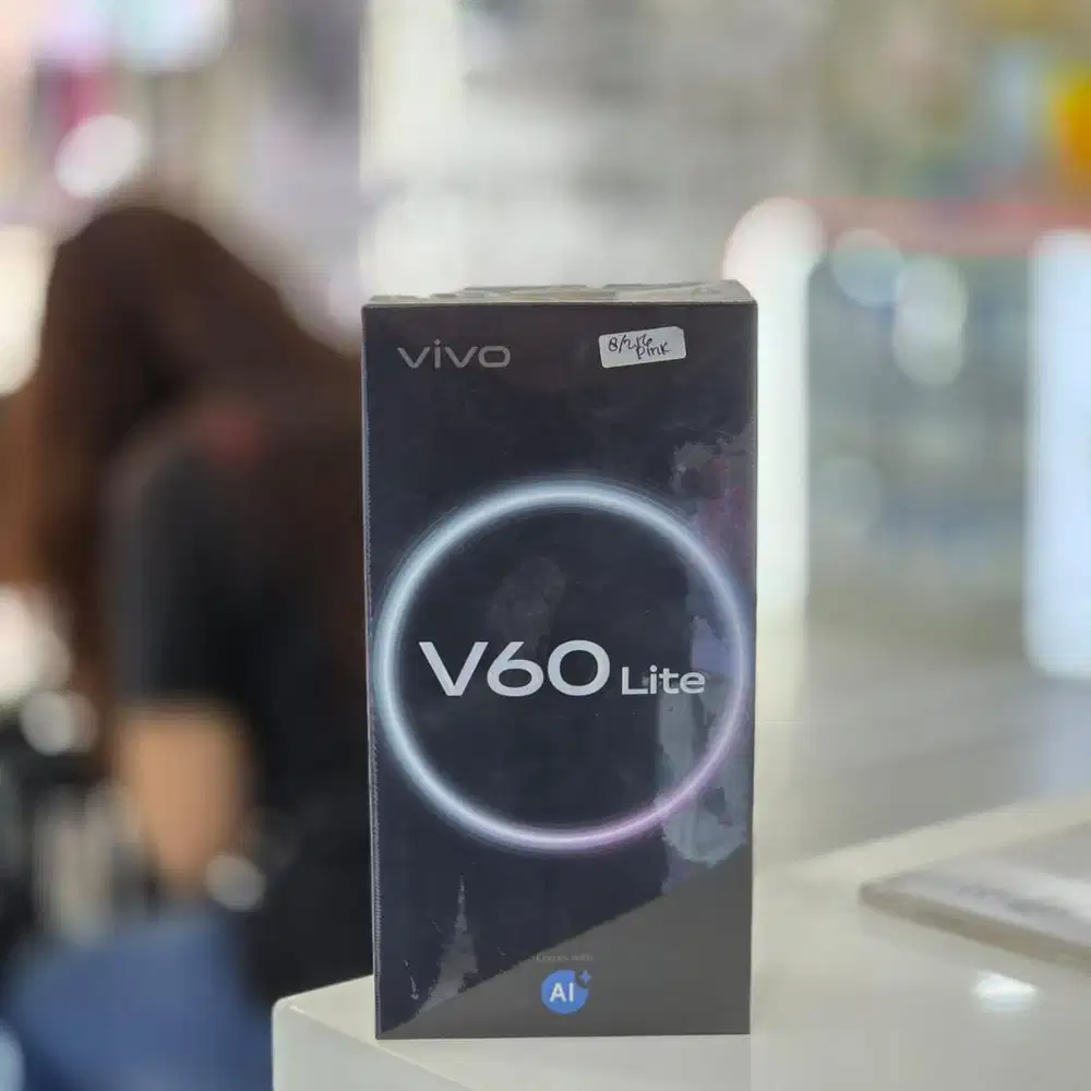 VIVO V60 Lite KREDIT 0% SYARAT KTP