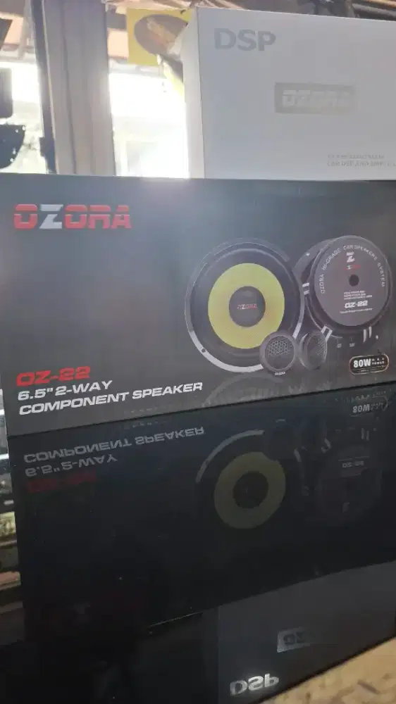 PAKET AUDIO OZORA 02