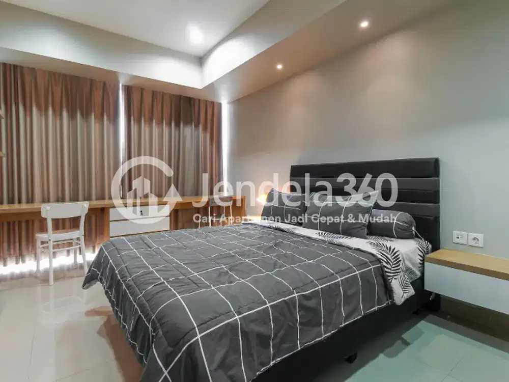 Disewakan Apartemen U Residence Karawaci tipe Studio Full Furnished