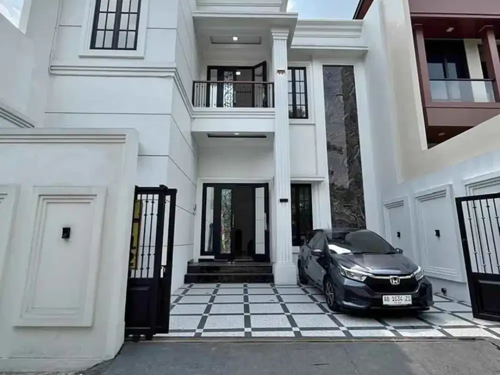 Rumah Indent Lokasi Super Nyaman di Jl GAperta Medan Helvetia