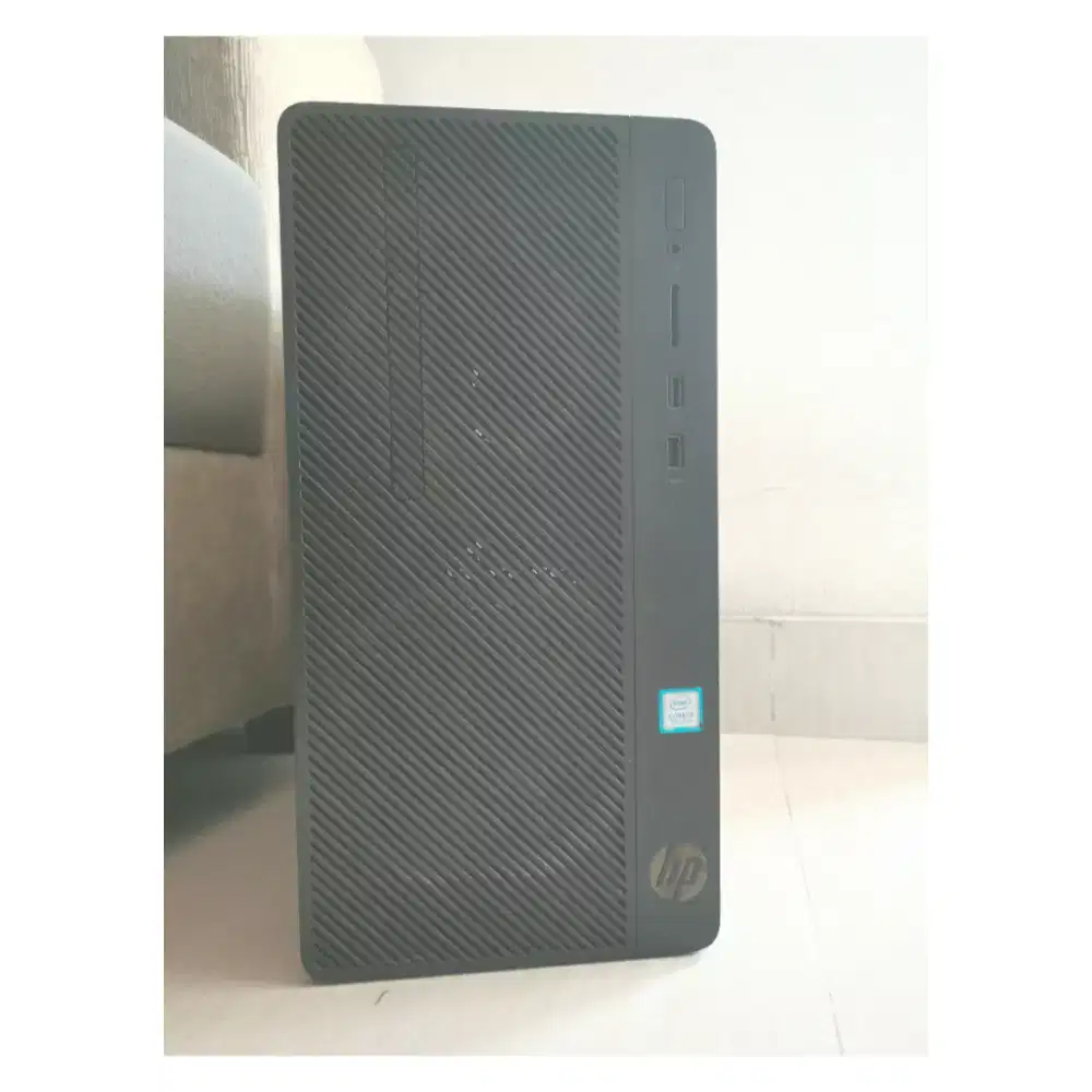 Komputer HP G4 kosongan