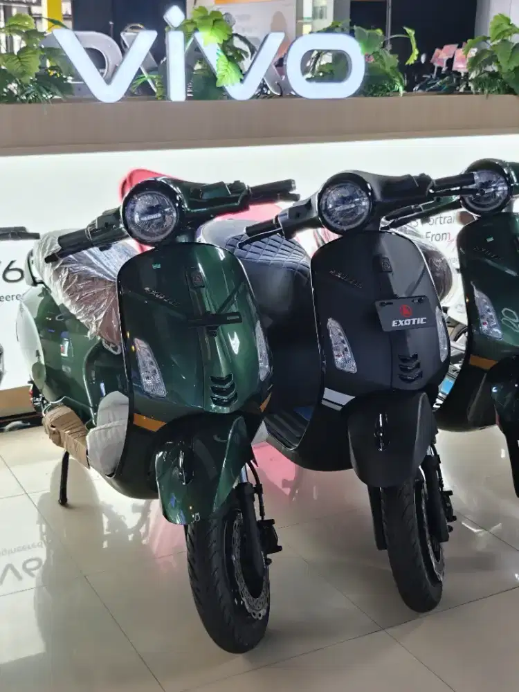 SPESIAL BELI SPEDA LISTRIK HARI INI BISA PAKAI KTP SAJA DP 0%