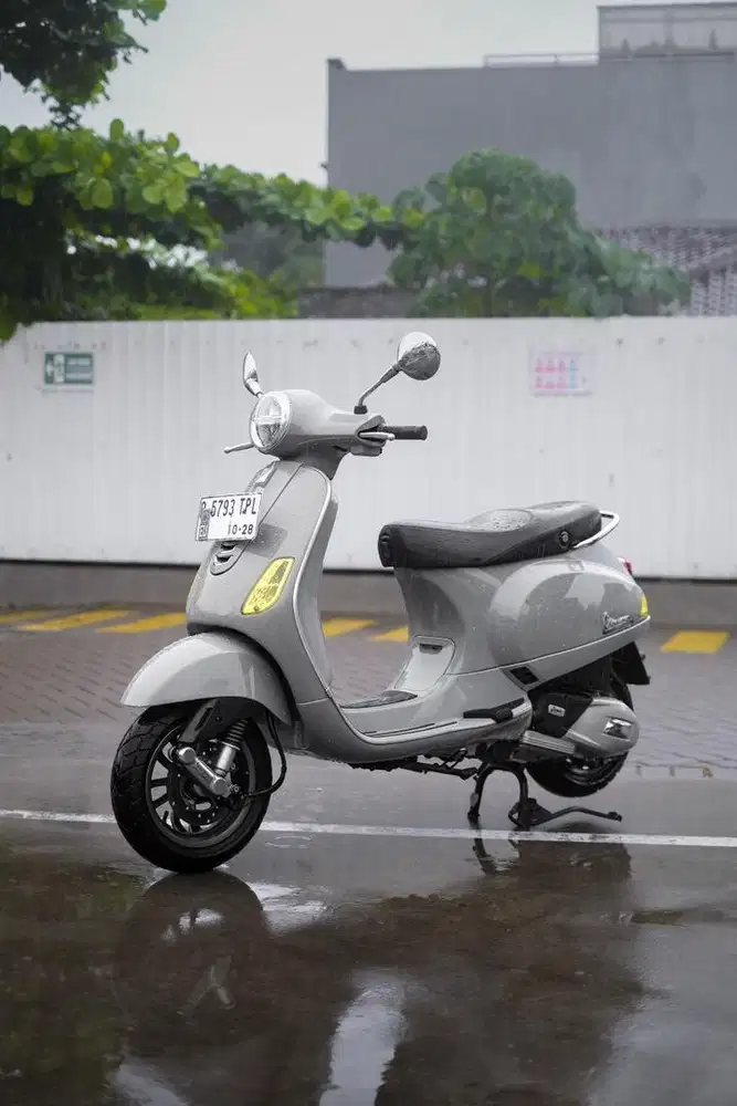 VESPA LX 125 IGET FACELIFT 2023