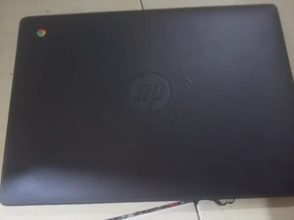 Netbook merk hp