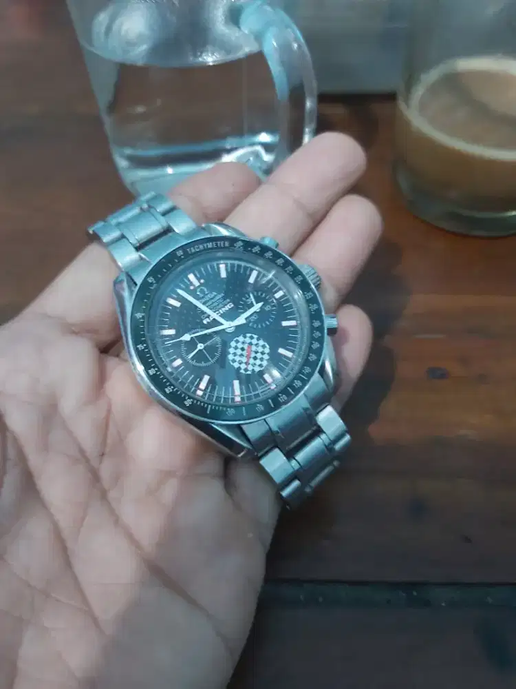 Automatic OMG automatic