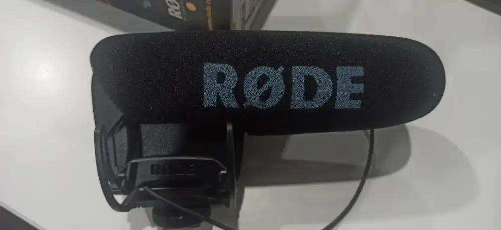 Rycote Rode VideoMic Pro