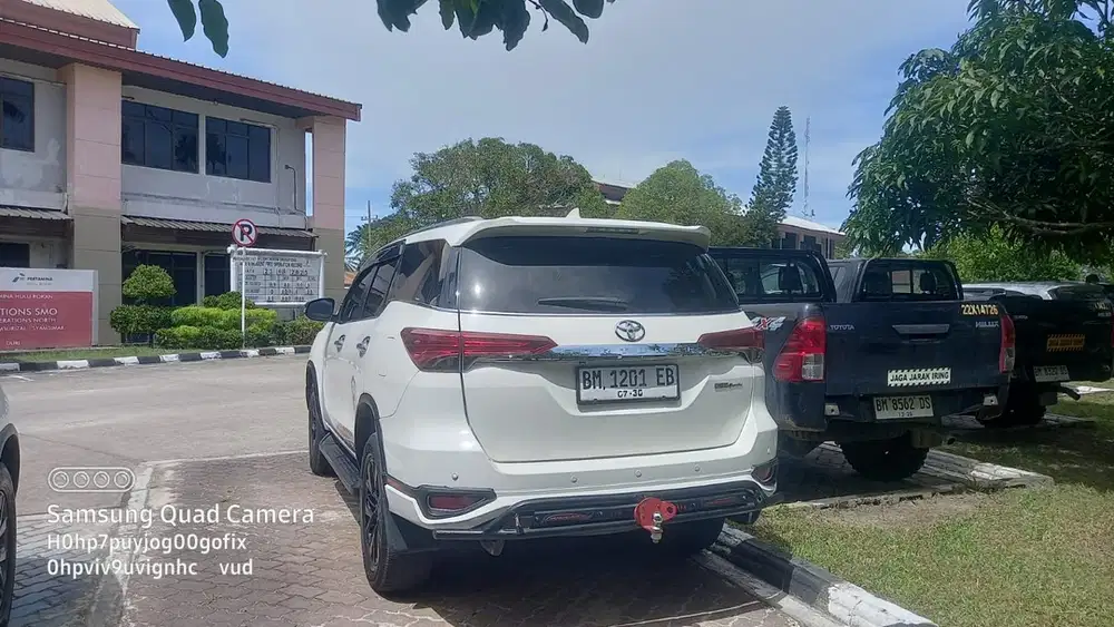 Toyota Fortuner 2020 Diesel