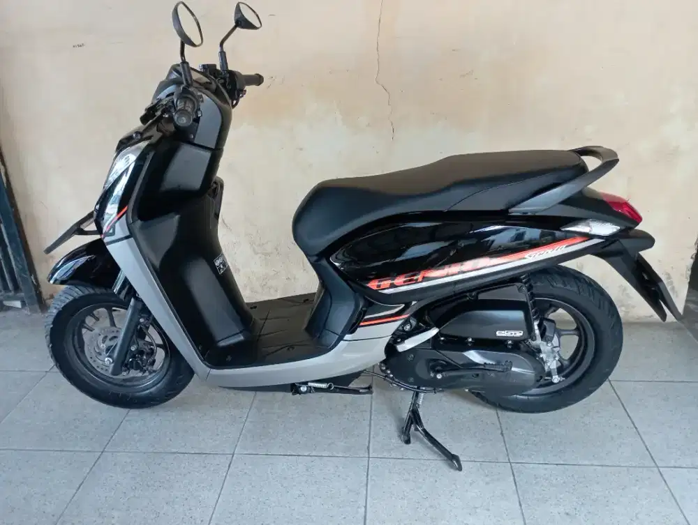 HONDA GENIO CBS 2024 KONDISI BAGUS