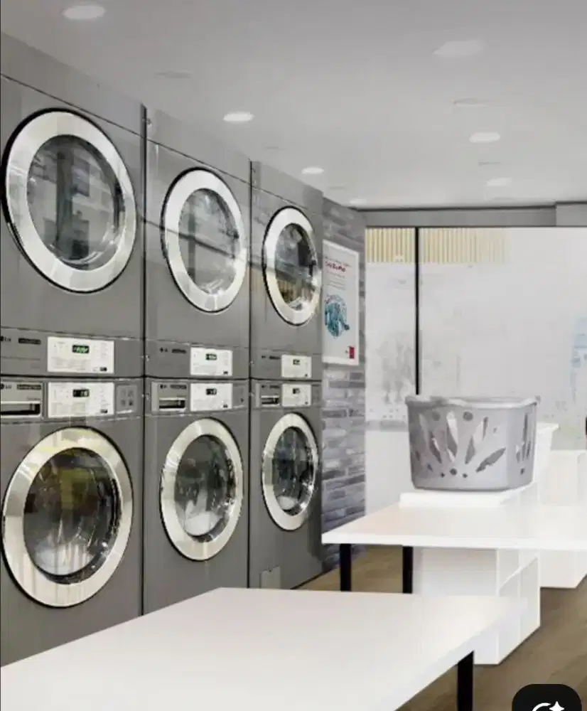 Karyawan Operator Staff Laundry Londri