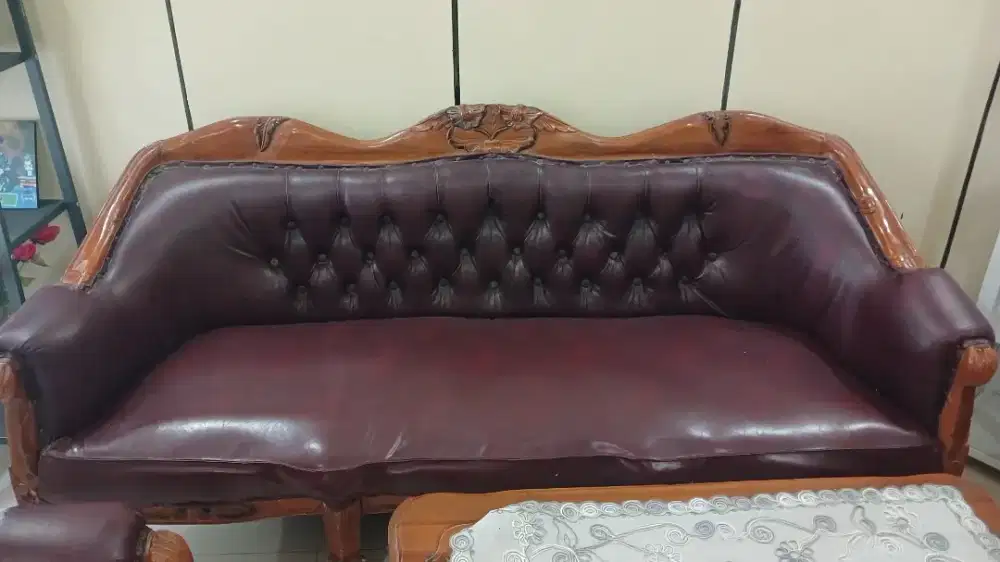 DIJUAL SOFA 80%