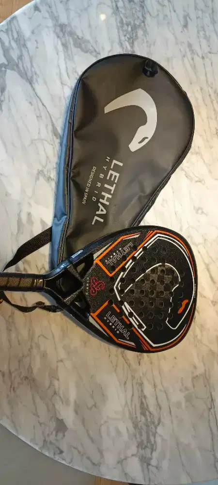 Lethal Viper 24K Carbon