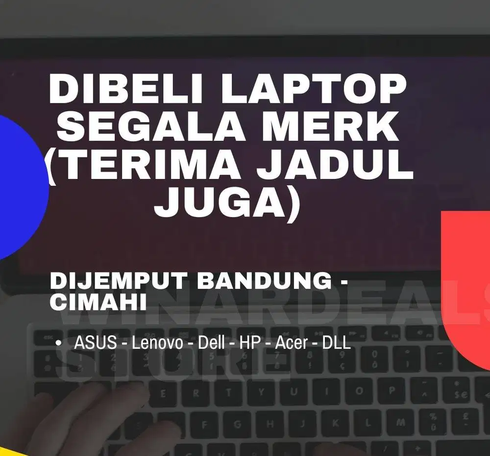Dibeli Laptop Macbook terima all kondisi jual beli asus acer lenovo