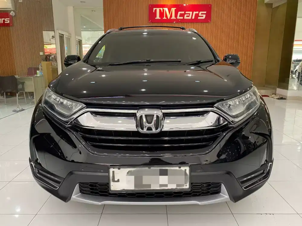 Honda CRV prestige turbo 2018 AT 1.5 super istimewa