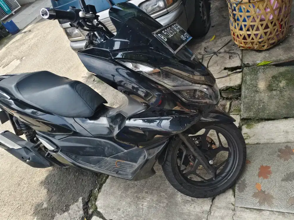 Honda PCX 2022 ABS