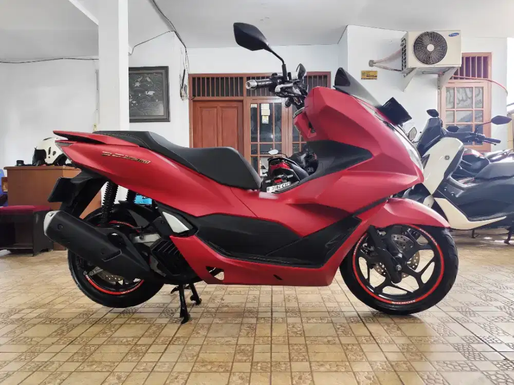 HONDA PCX 160 2021 ( ABS ) MULUS ORI