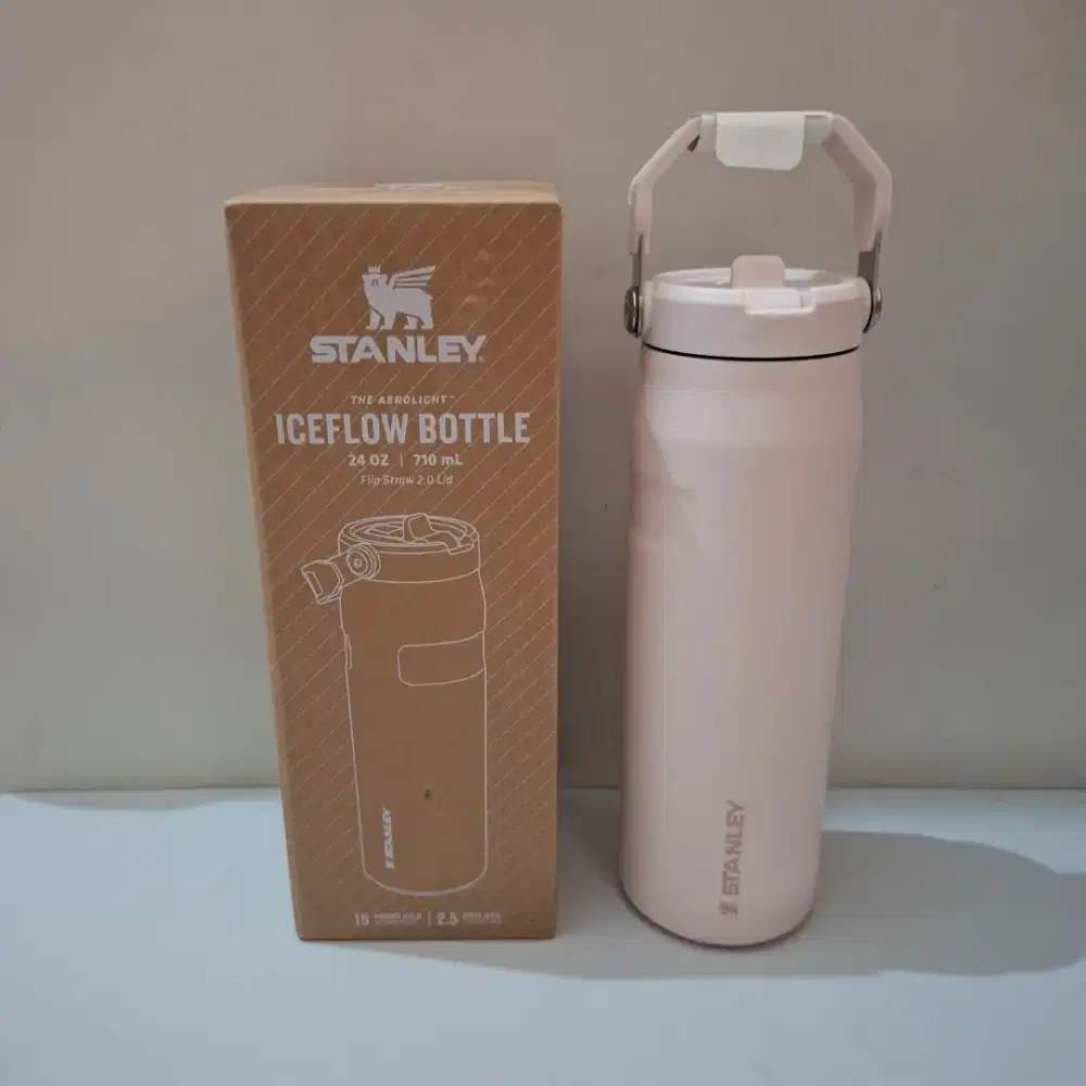HARGA PROMO: The Aerolight Iceflow Bottle Stanley 710 ml