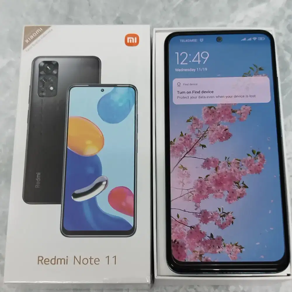 Xiaomi Redmi Note 11 4/128GB