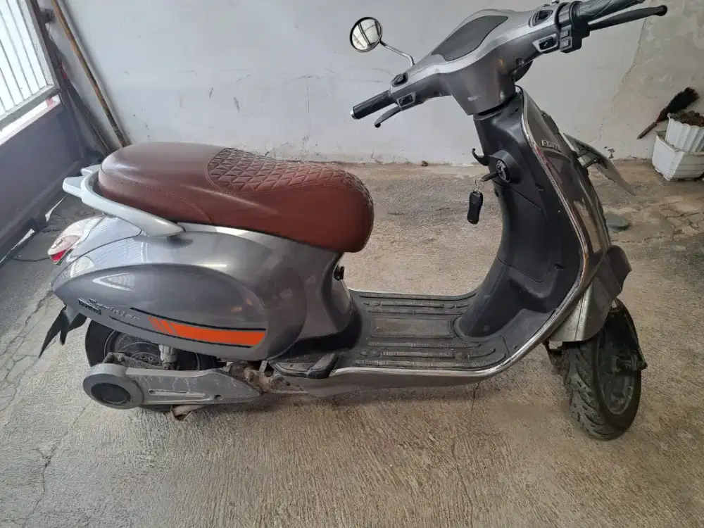 JUAL MOTOR LISTRIK EXOTIC