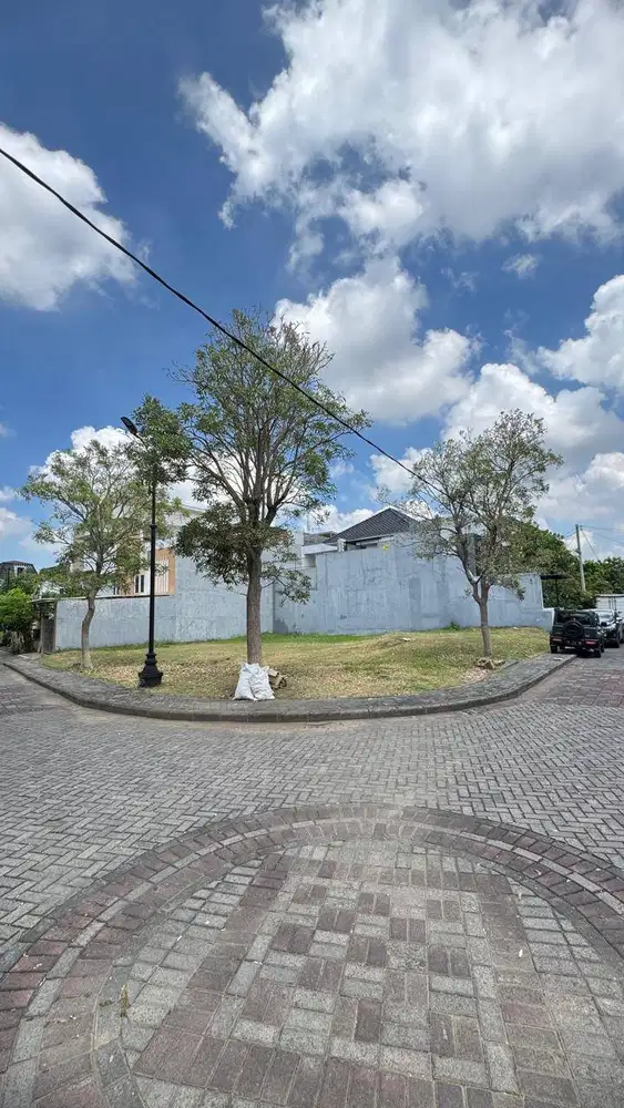 MURAHHH Kavling Siap Bangun DIAN ISTANA Surabaya Barat